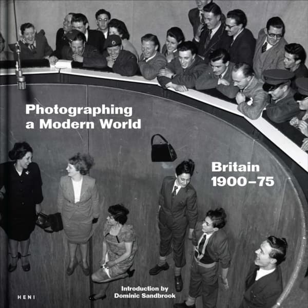 Photographing a Modern World