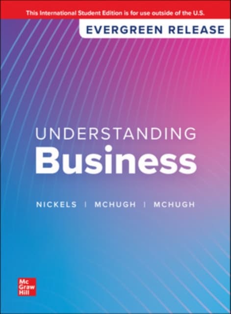 Understanding Business: 2024 Release ISE