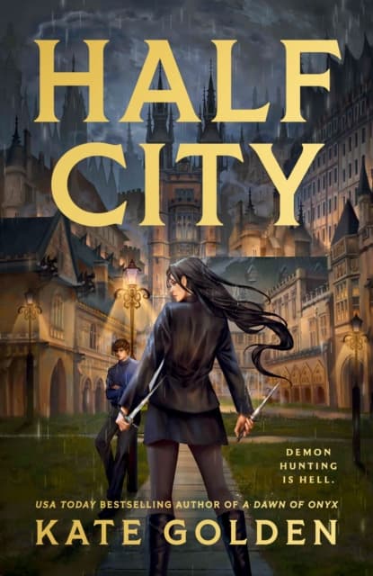 Half City