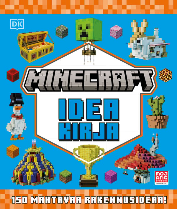 Minecraft ideakirja