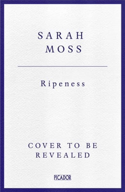 Ripeness