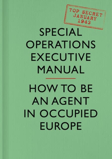 SOE Manual