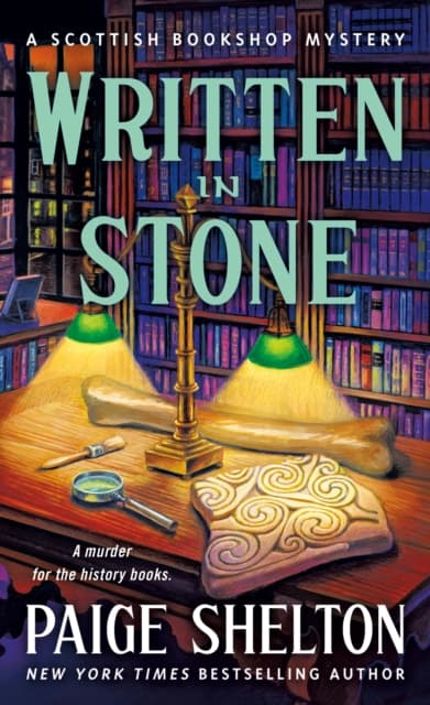 Written in Stone