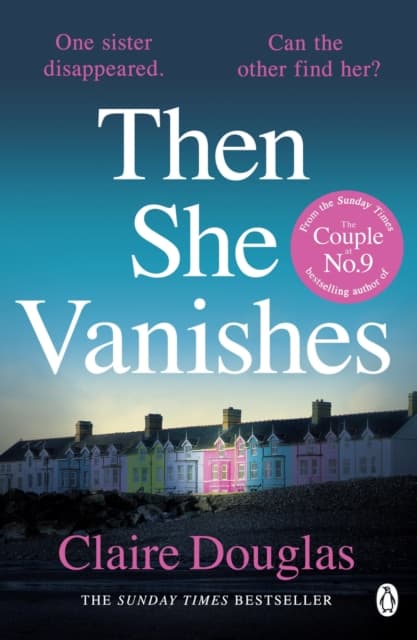 Then She Vanishes