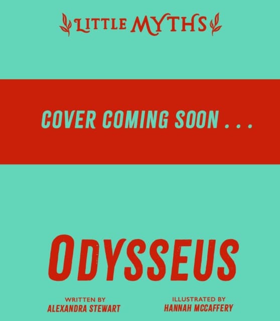 Little Myths: Odysseus