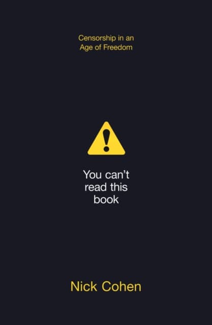 You Can’t Read This Book