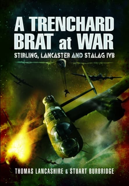 A Trenchard Brat at War