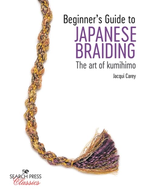 Beginner’s Guide to Japanese Braiding
