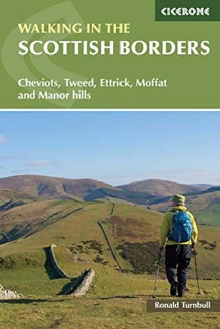 Walking in the Scottish Borders