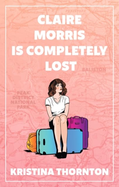 Claire Morris is Completely Lost