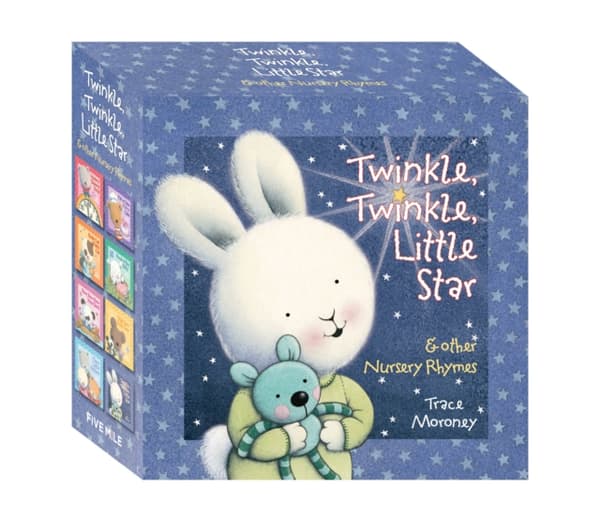 Twinkle Twinkle Little Star