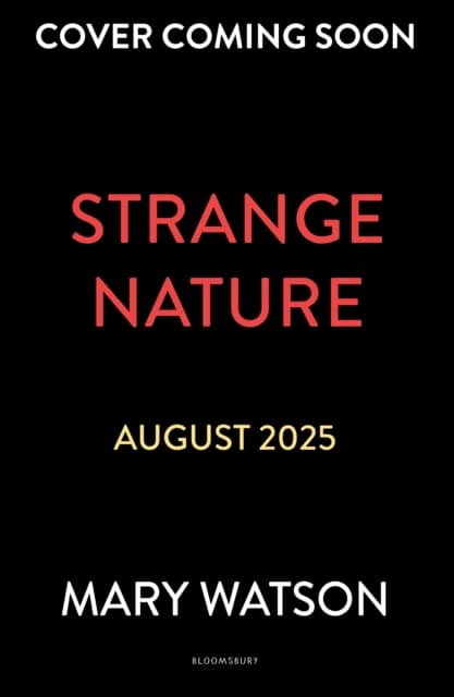 Strange Nature