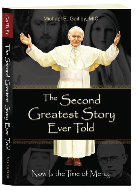 The Second Greatest Story Ever Told