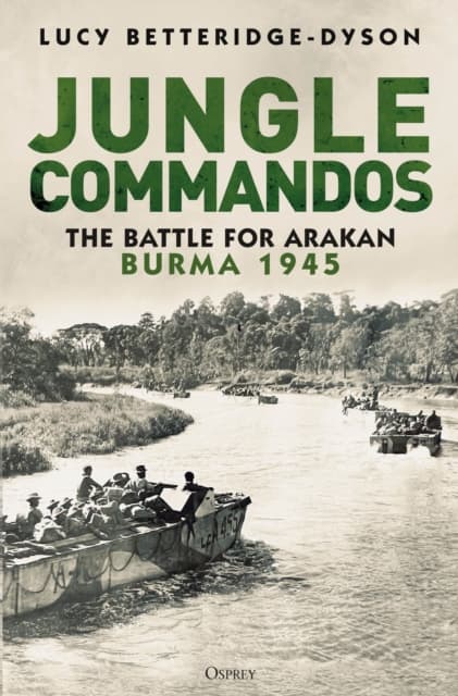 Jungle Commandos