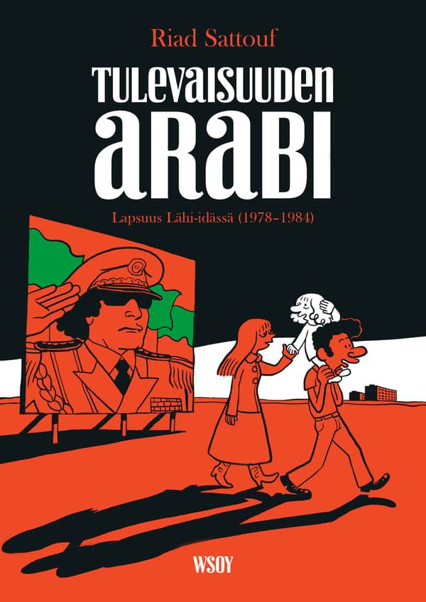 Tulevaisuuden arabi 1
