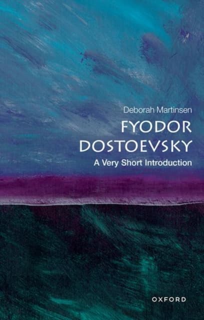 Fyodor Dostoevsky