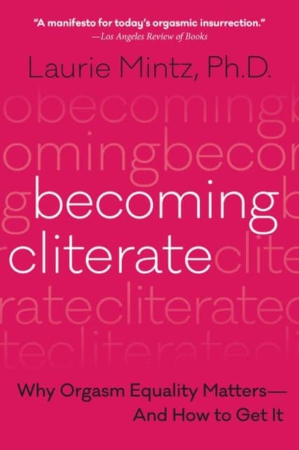 Becoming Cliterate