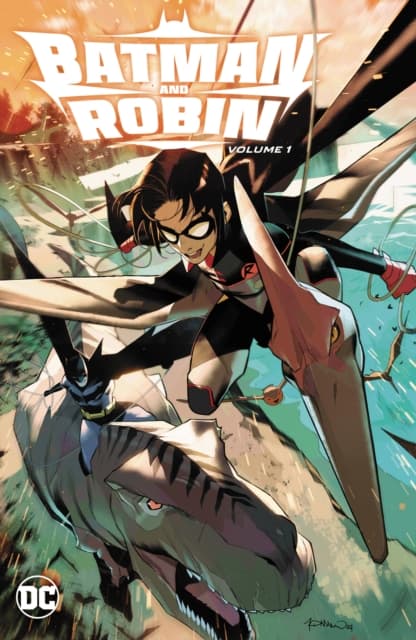 Batman and Robin Vol. 1: Memento
