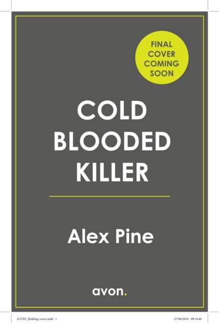Cold Blooded Killer
