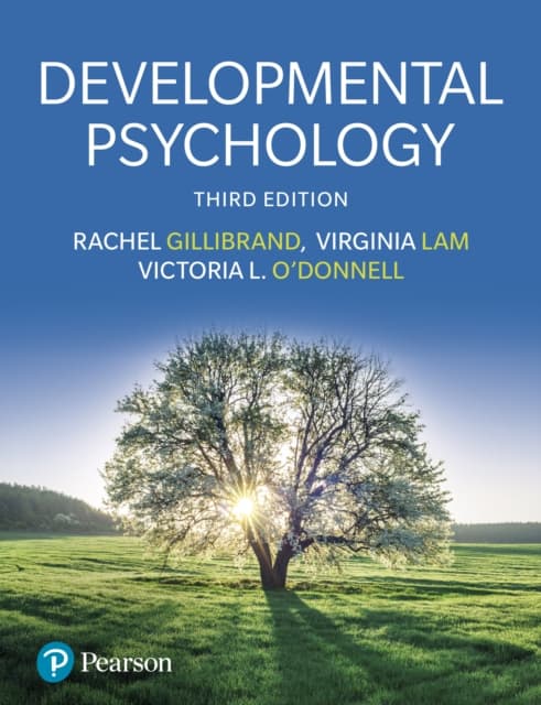 Developmental Psychology