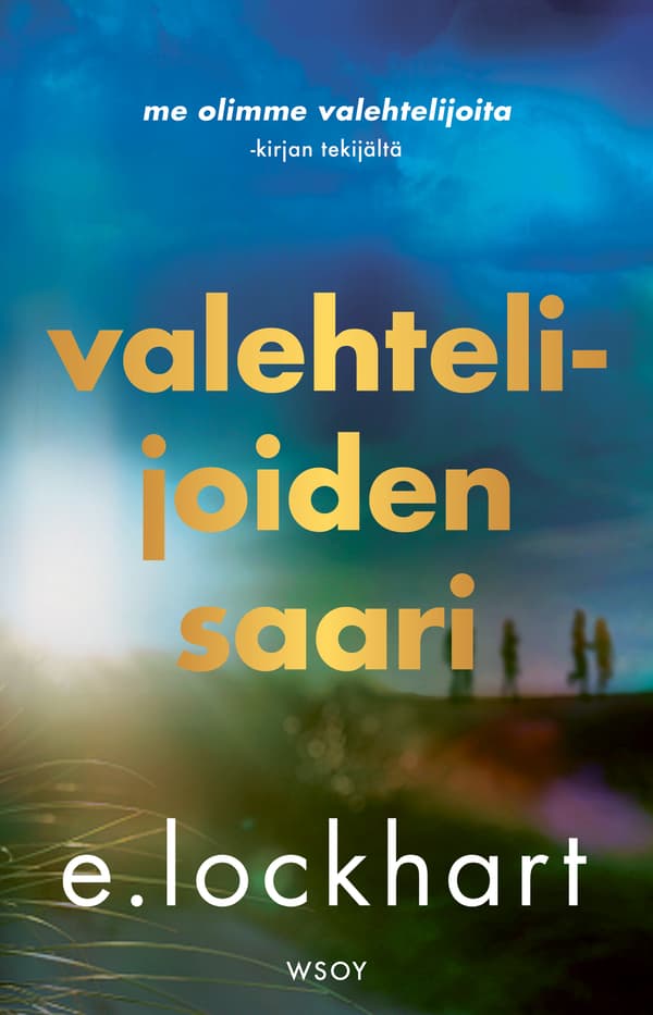 Valehtelijoiden saari