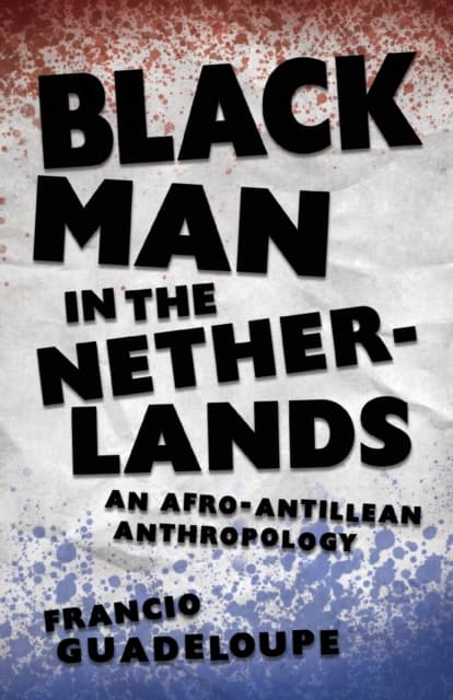 Black Man in the Netherlands