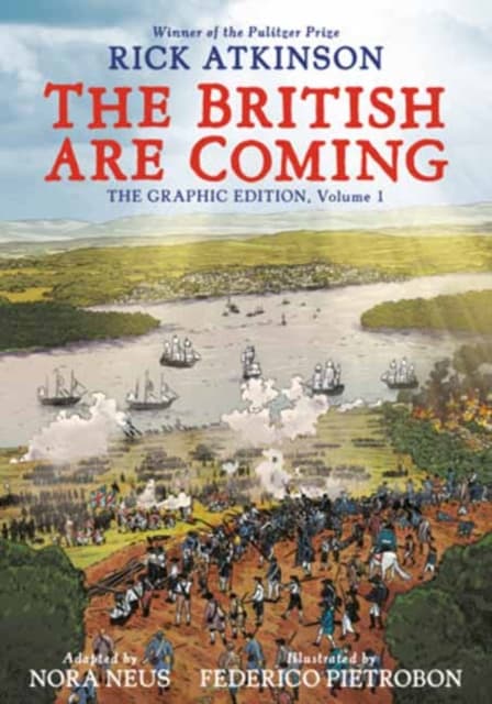The British Are Coming