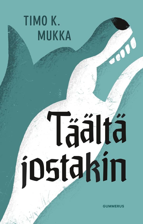 Täältä jostakin