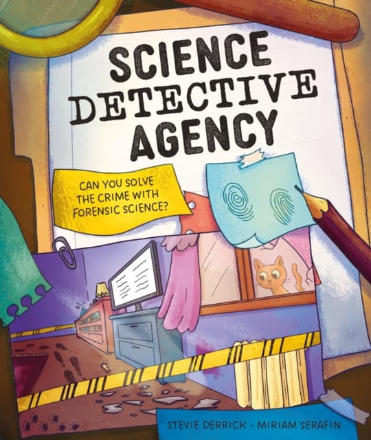 Science Detective Agency