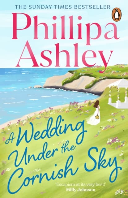 A Wedding Under the Cornish Sky