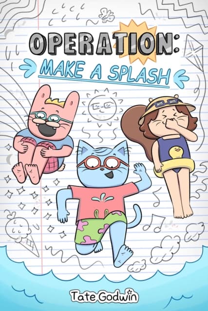 Operation: Make a Splash