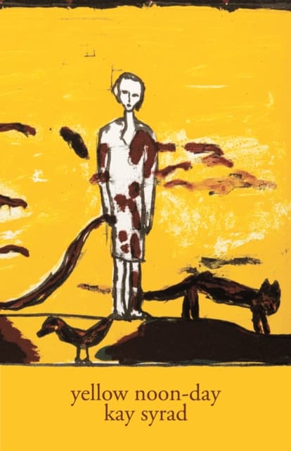 Yellow Noon-day