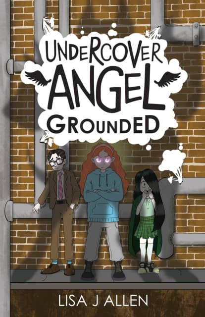 Undercover Angel: Grounded