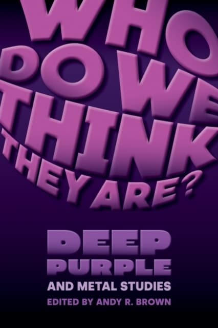 Who Do We Think They Are?