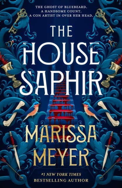 The House Saphir