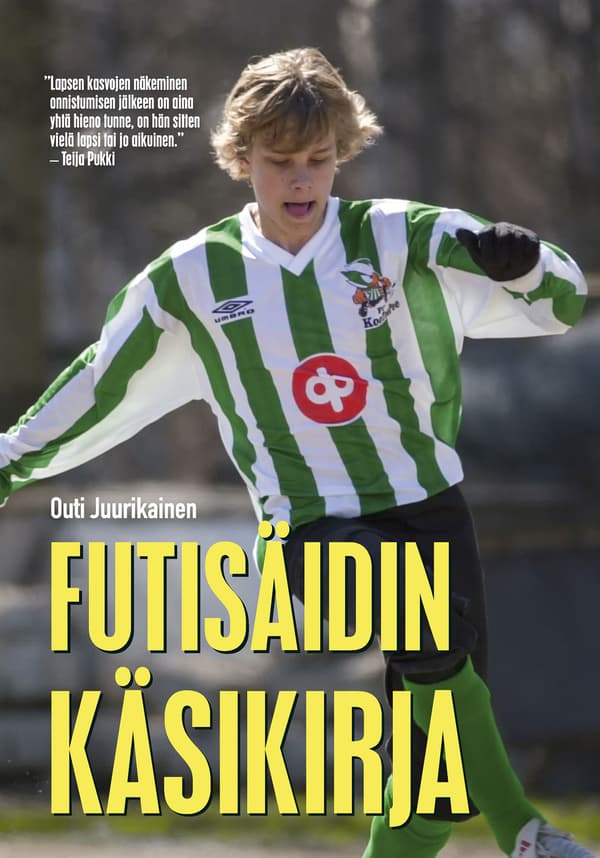 Futisäidin käsikirja