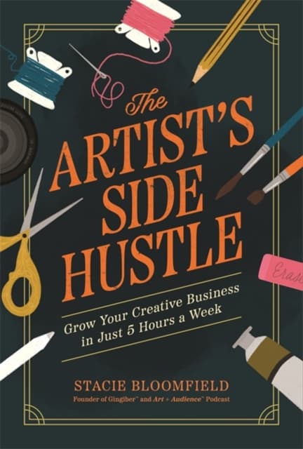 The Artist’s Side Hustle