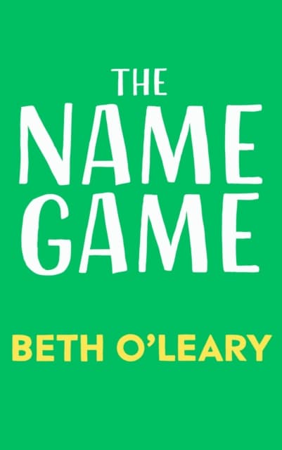 The Name Game