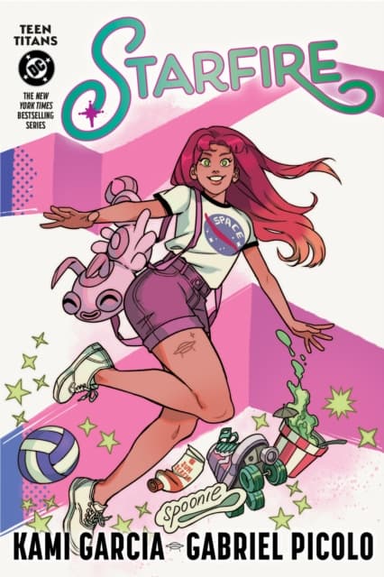 Teen Titans: Starfire