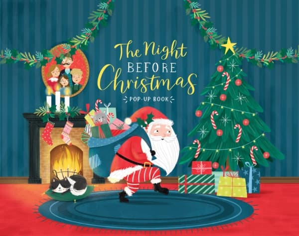 The Night Before Christmas