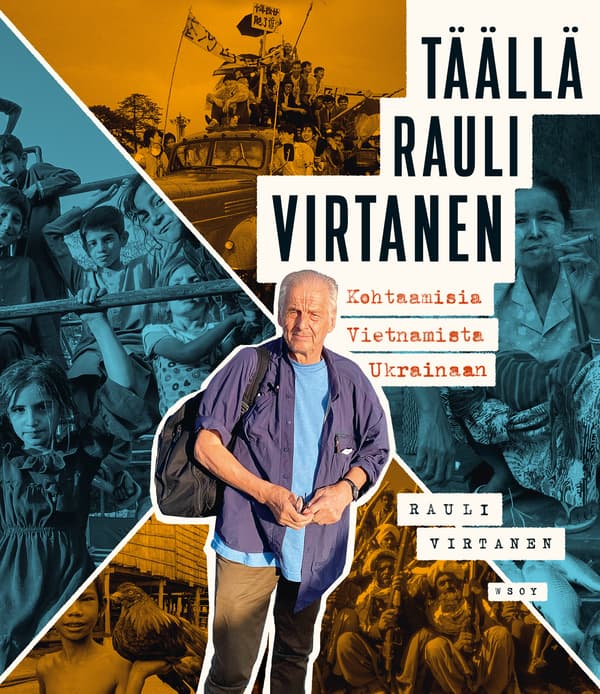 Täällä Rauli Virtanen