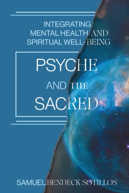 Psyche and the Sacred