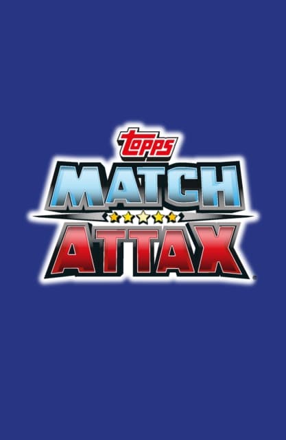 Match Attax All-New Mega Trivia