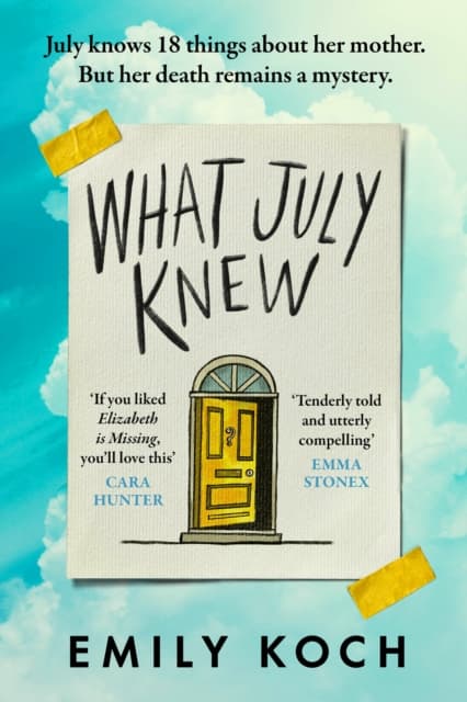 What July Knew