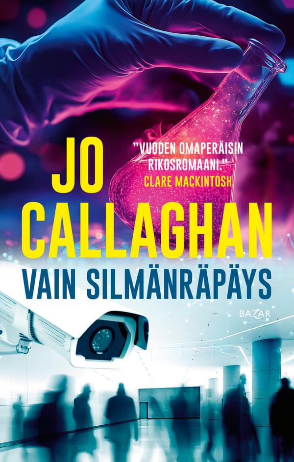 Vain silmänräpäys