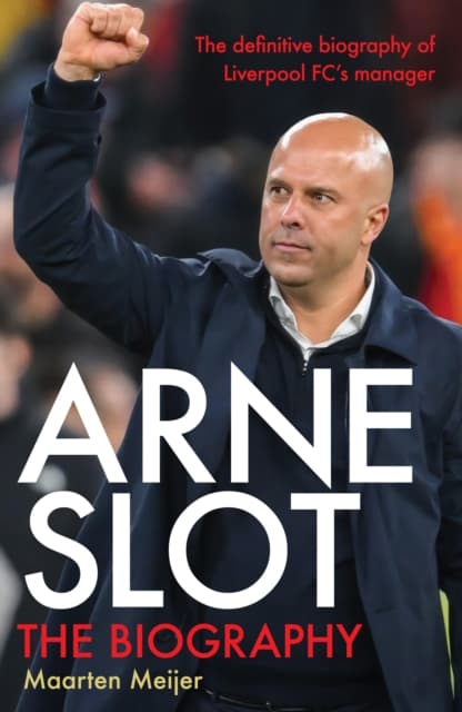 Arne Slot