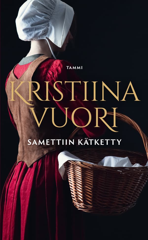 Samettiin kätketty