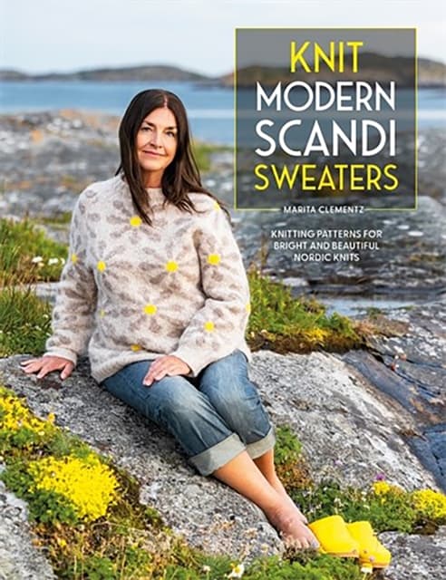 Knit Modern Scandi Sweaters