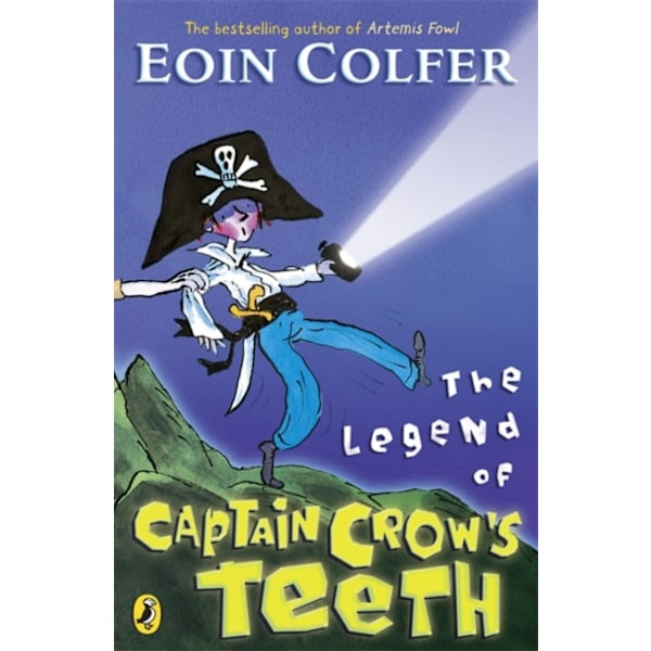 The Legend of Captain Crow's Teeth | CDON