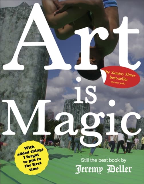 Art is Magic